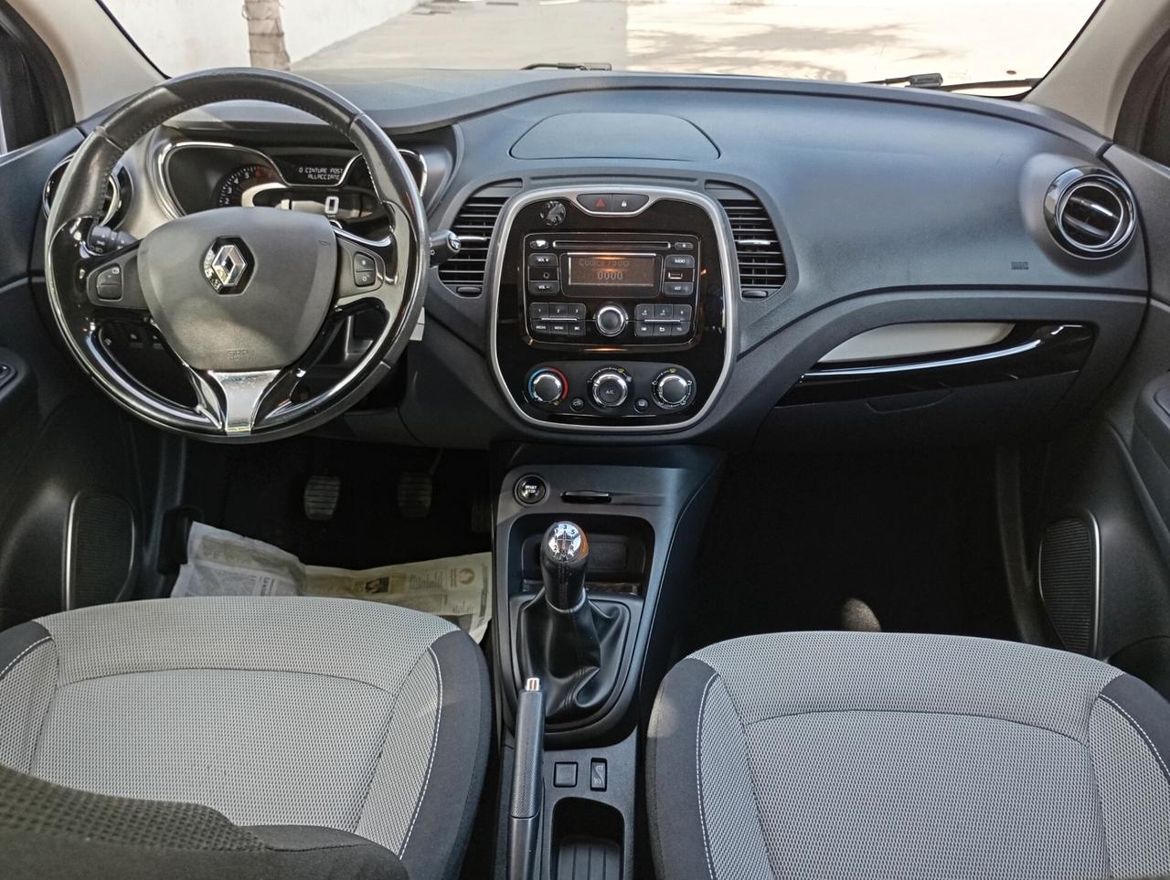 Renault Captur 0.9 TCe 12V 90CV Energy Zen