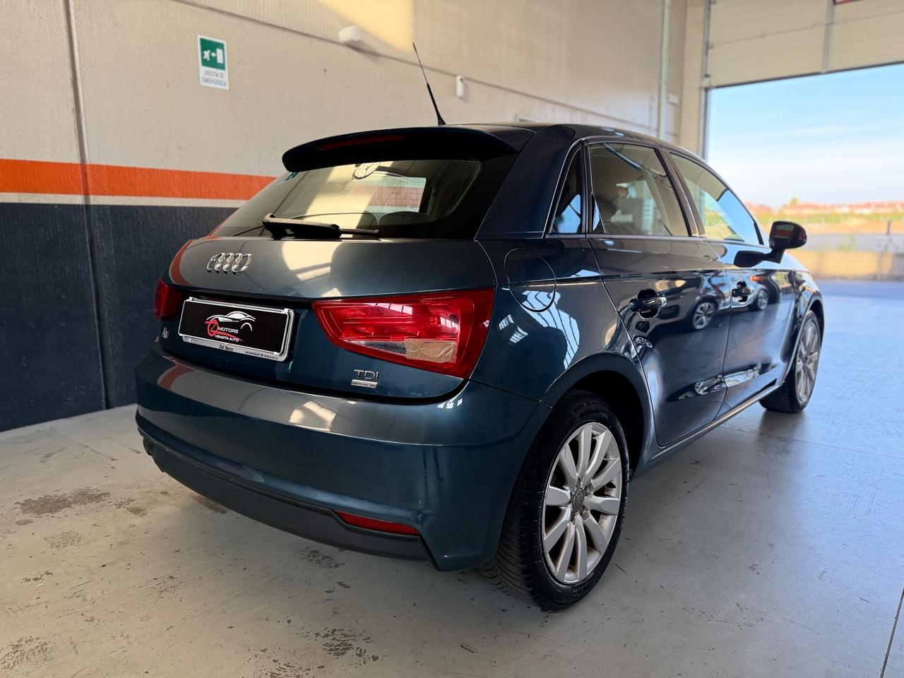 Audi A1 1.4 TDI ultra Design NEOPATENTATI