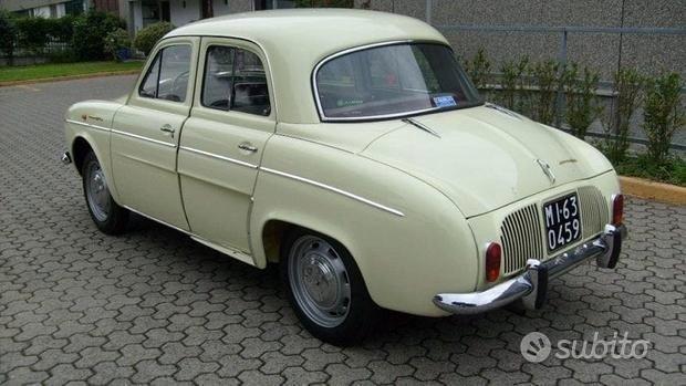 ALFA ROMEO ONDINE