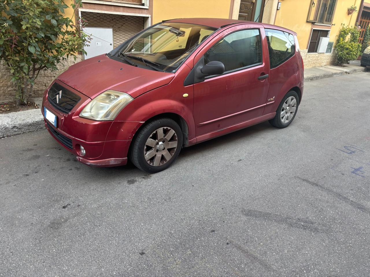 Citroen C2 1.4 Evolution