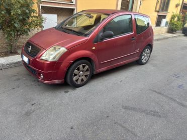 Citroen C2 1.4 Evolution