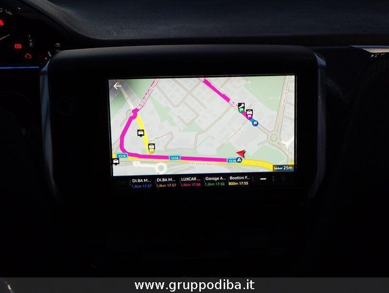 Peugeot 2008 Diesel 1.6 bluehdi Gt Line 100cv