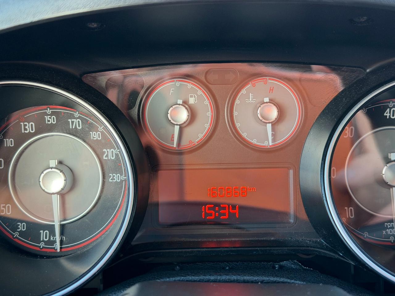 Fiat Punto 1.3 MJT II 75 CV 5 porte Street