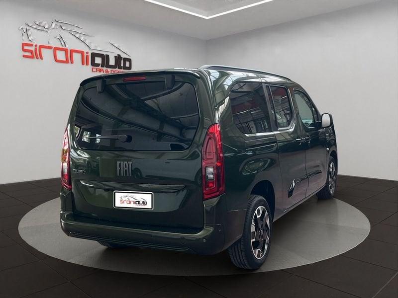 FIAT Qubo L 1.5 Diesel 130 Cv At8 La Prima