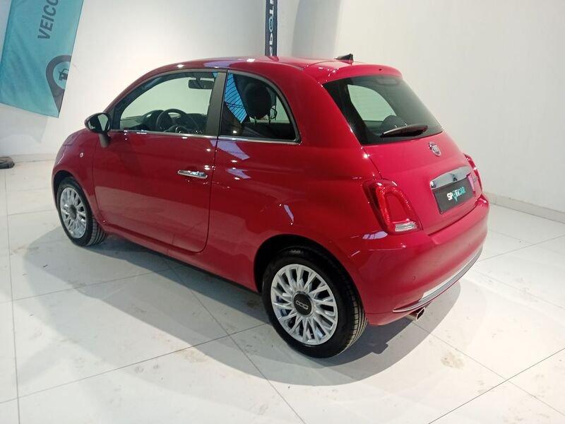 FIAT 500 1.0 Hybrid Dolcevita