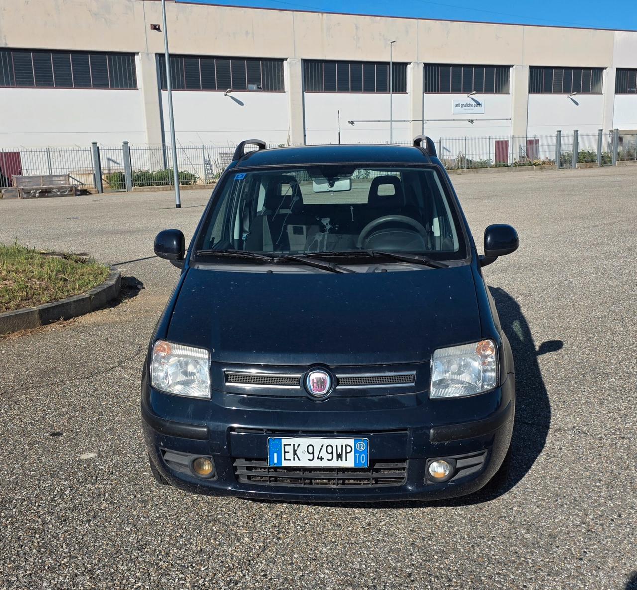 Fiat Panda 1.2 Emotion