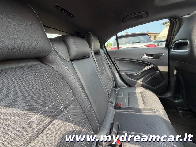 MERCEDES-BENZ A 180 CDI Sport TETTO APRIBILE