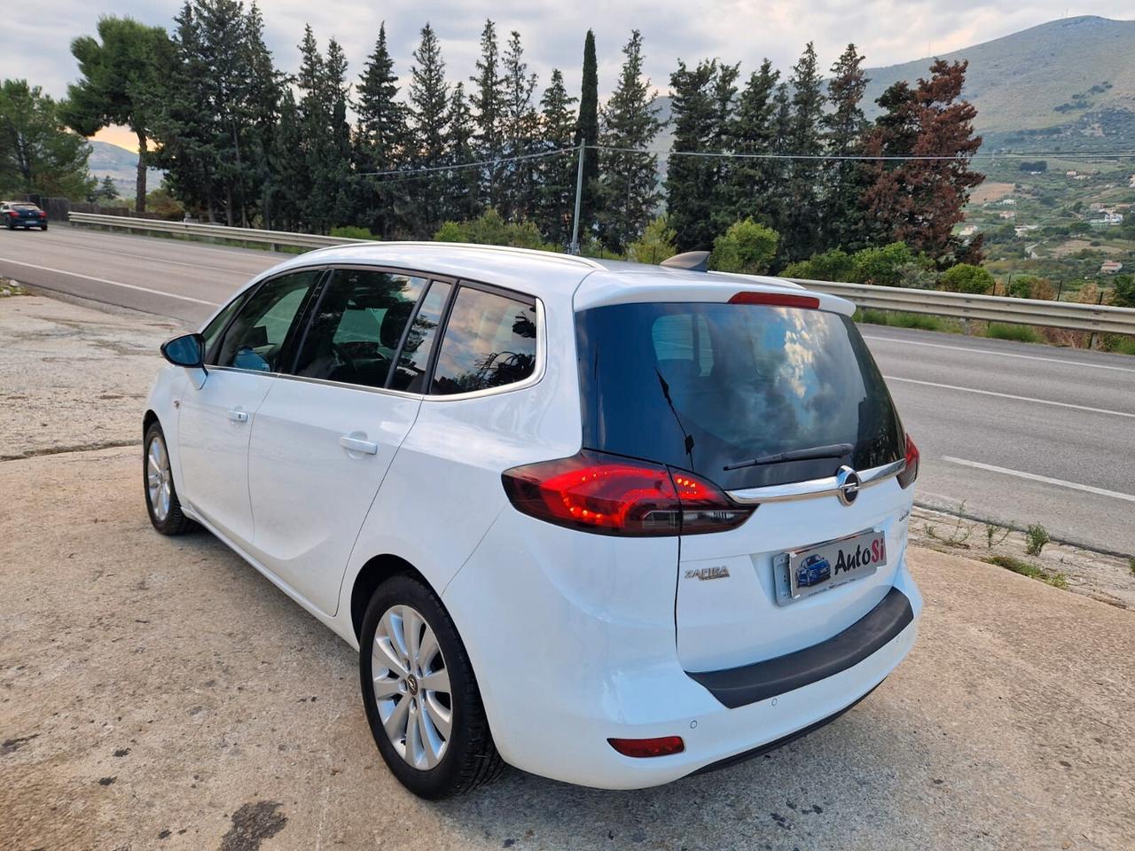 Opel Zafira Tourer 1.6 CDTi 136CV Start&Stop Cosmo
