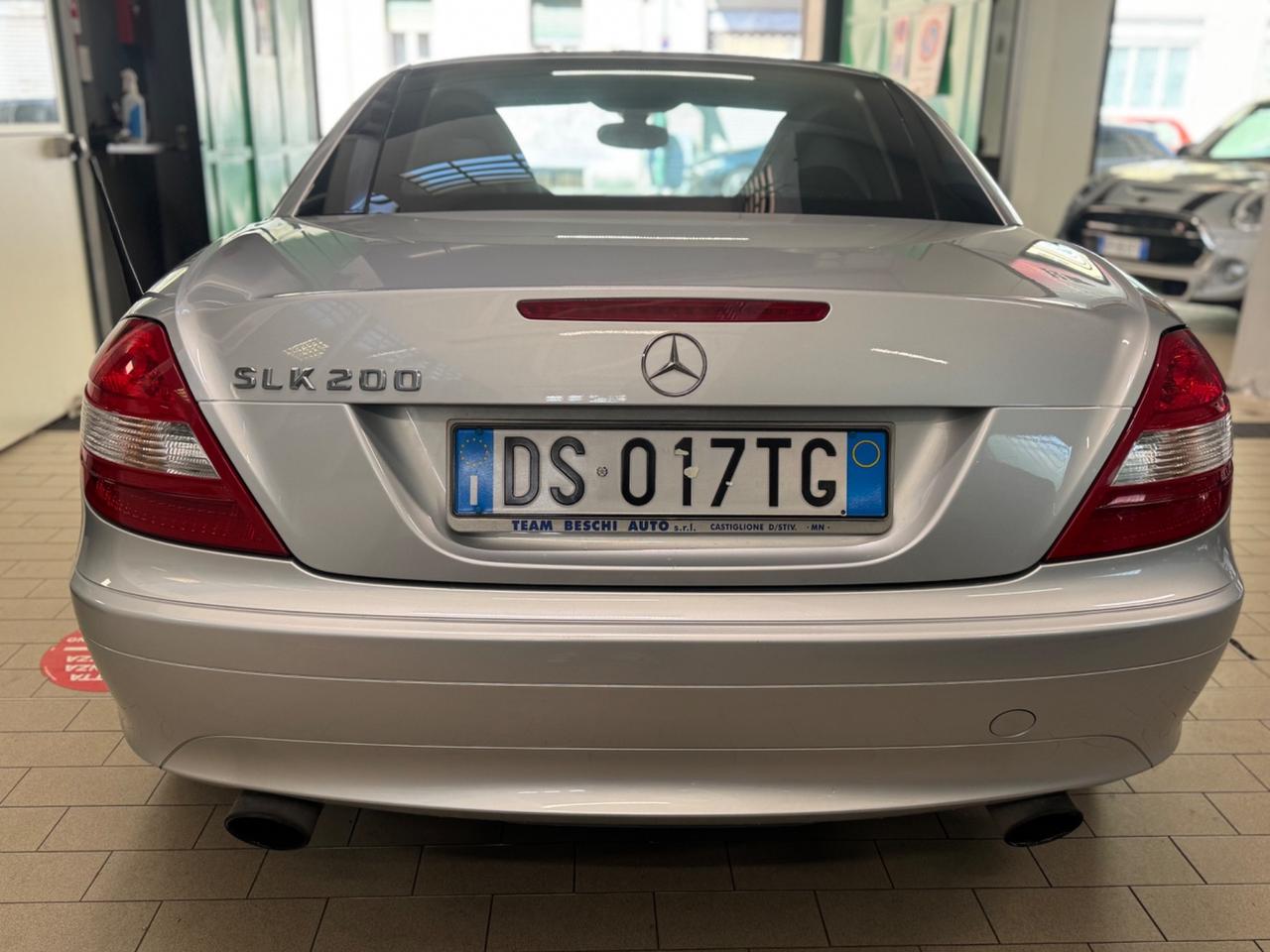 Mercedes-benz SLK KOMPRESSOR