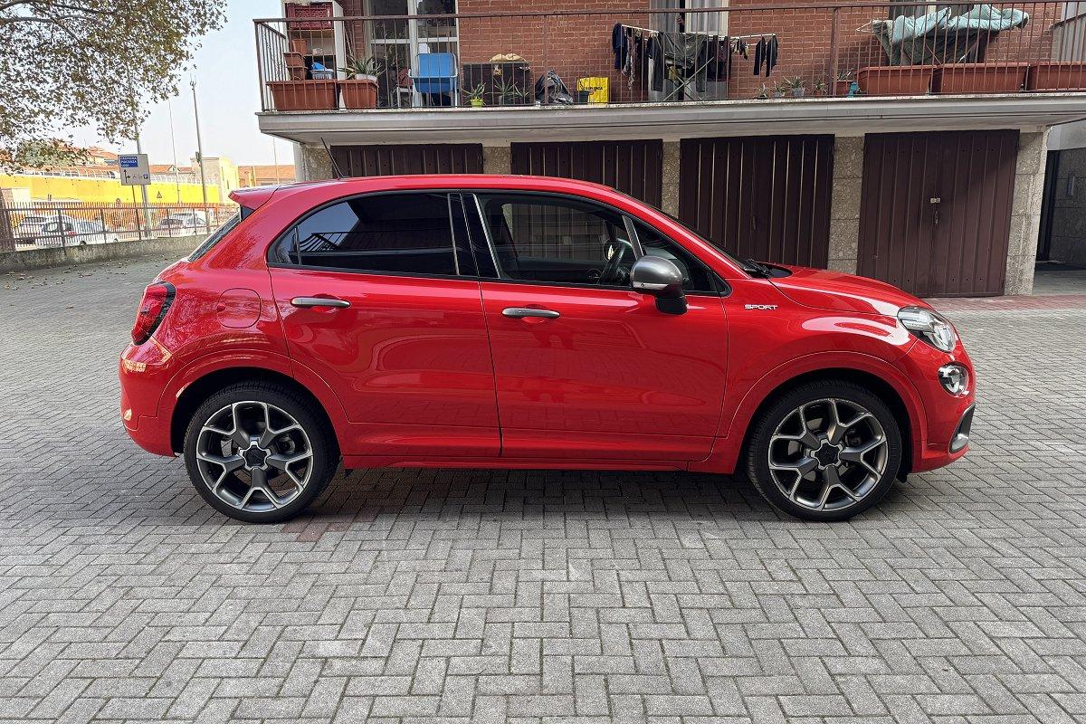 FIAT 500X 1.3 T4 150 CV DCT Sport