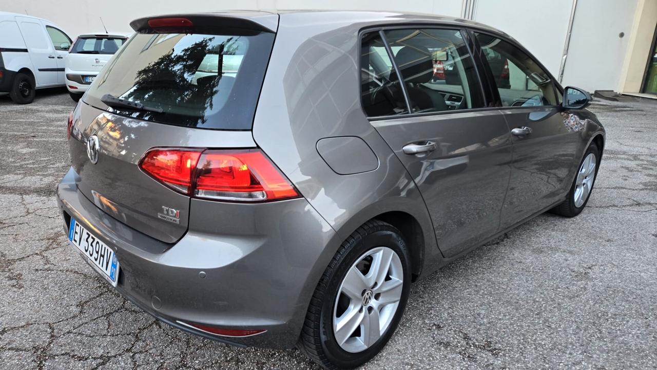 Volkswagen Golf 1.6 TDI 5p. 4MOTION Highline BlueMotion Technology