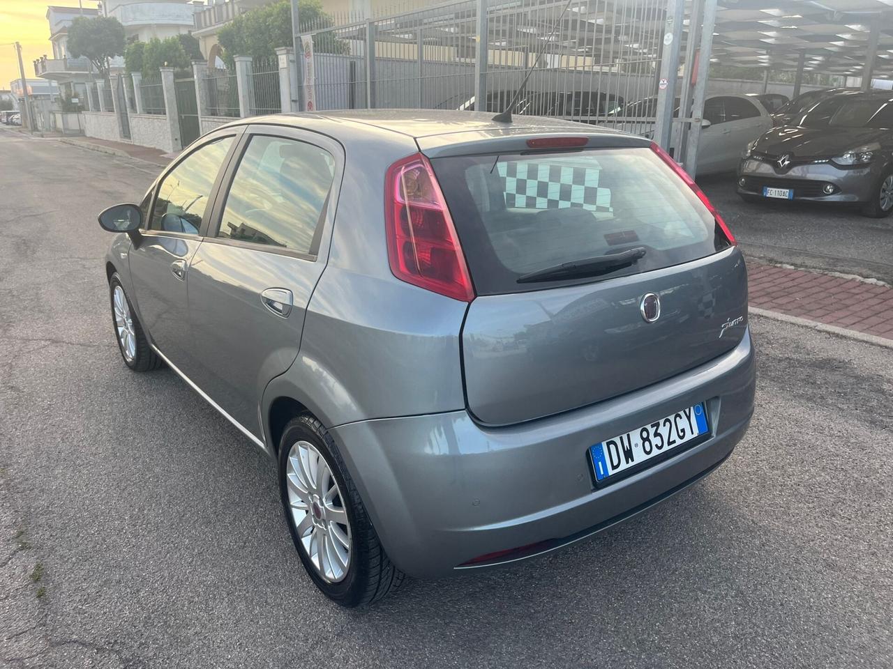 Fiat Grande Punto 1.3 MJT 5 porte Emotion Unipro 2009