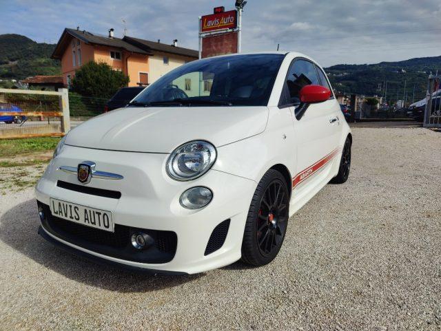 ABARTH 595 1.4 Turbo T-Jet 140 CV