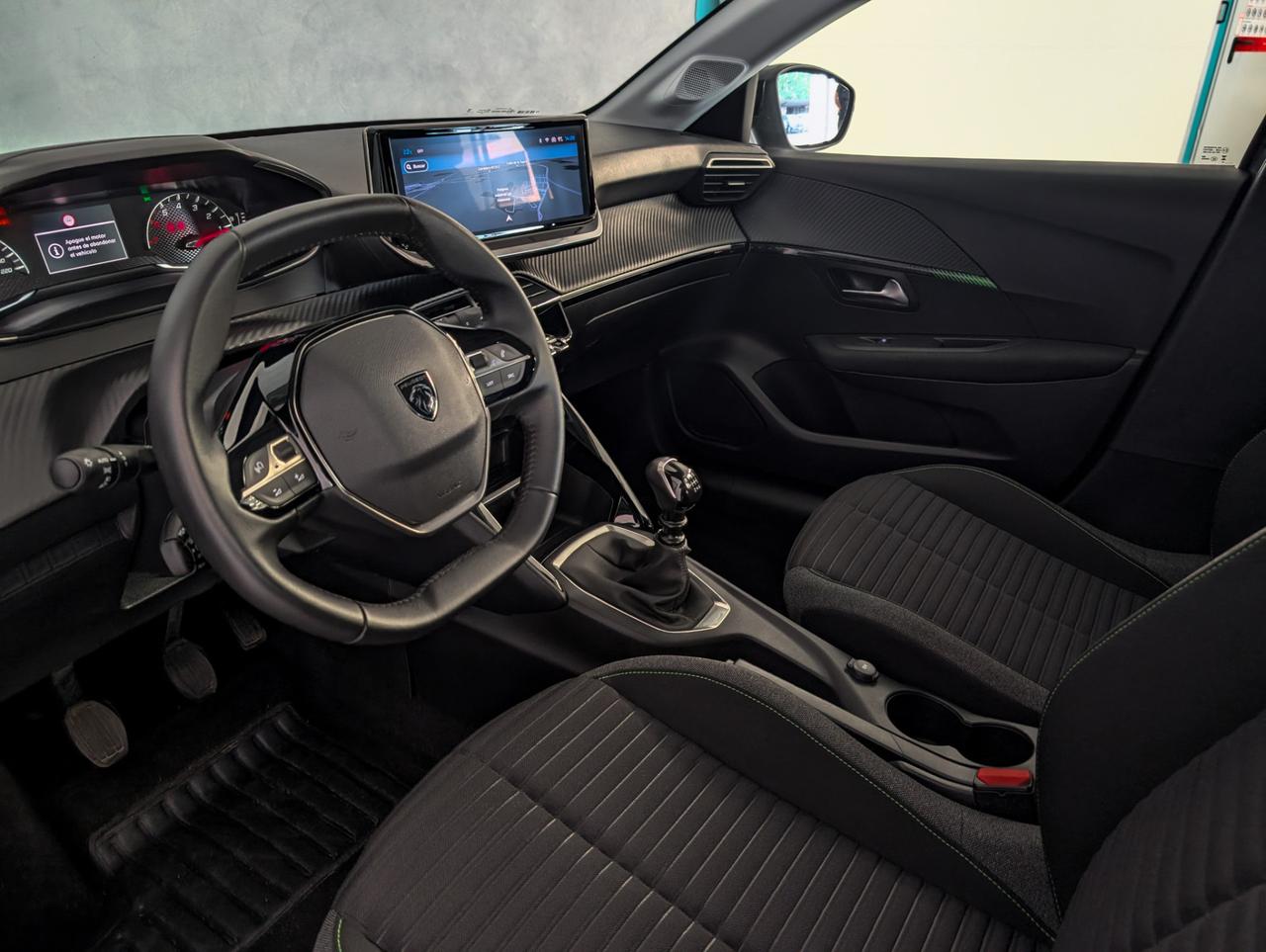 Peugeot 208 1.2 puretech 100cv Active