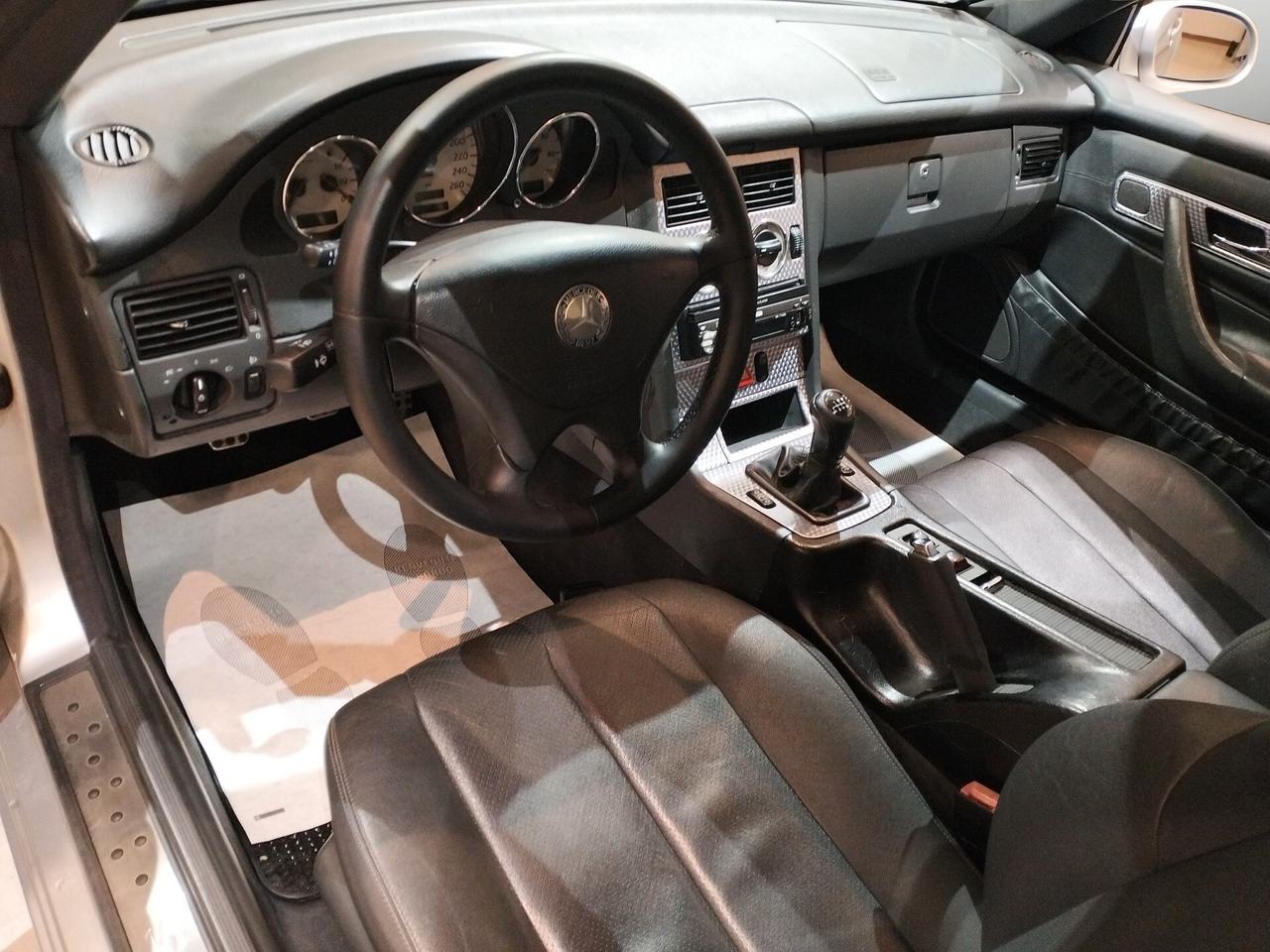 Mercedes-Benz SLK 200 Roadster Kompressor *CABRIO*