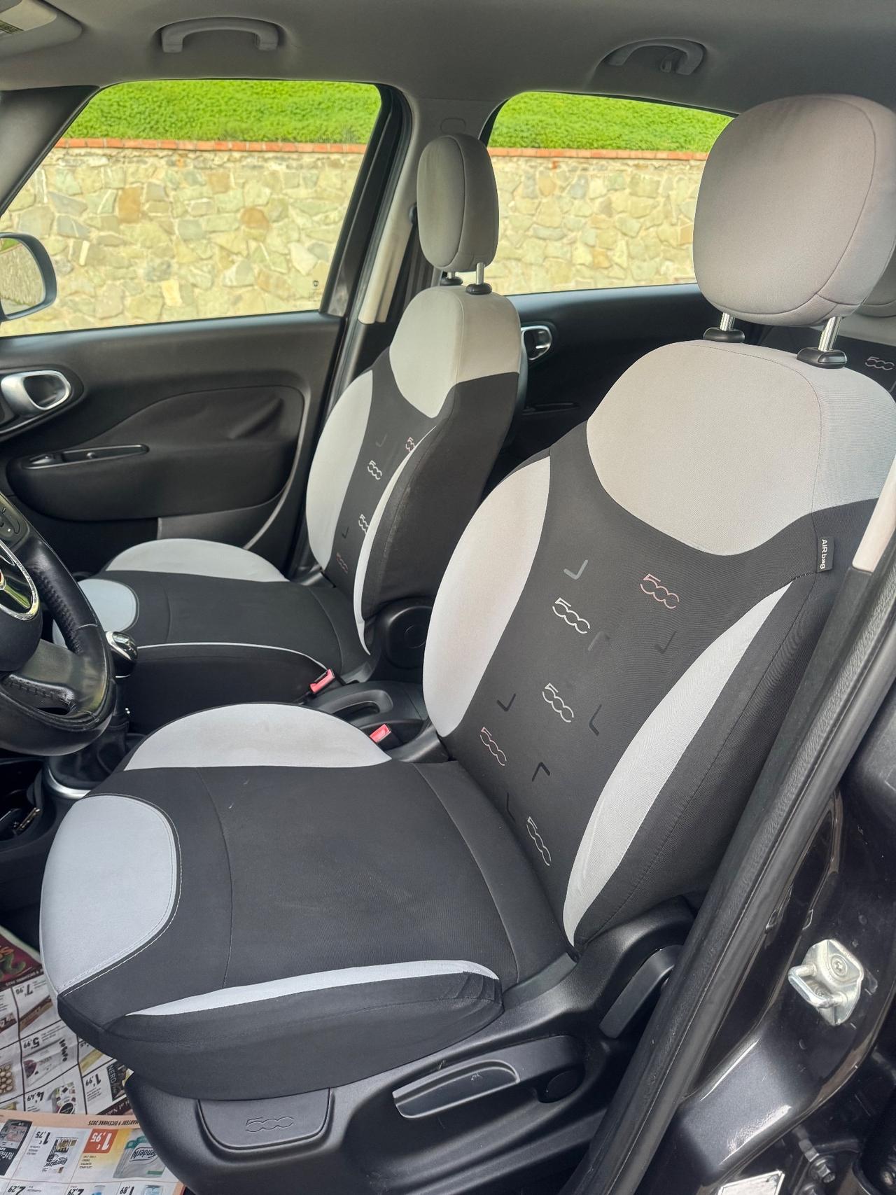 Fiat 500L 1.3 Multijet 85Cv *LOUNGE* 2015