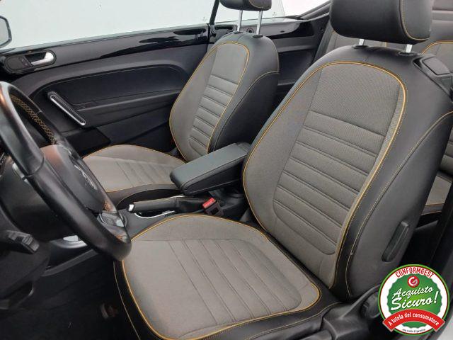 VOLKSWAGEN Maggiolino Cabrio 1.8 TSI DSG DUNE Limited Edition IN ARRIVO