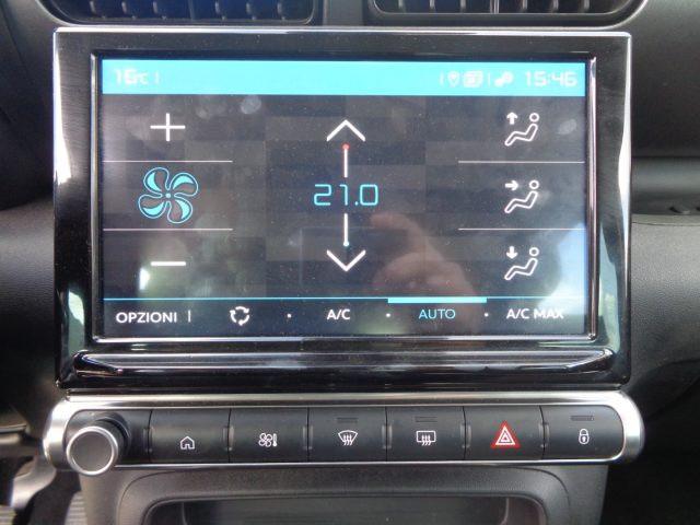 CITROEN C3 Aircross 1500 BLUEHDI SHINE 110 CV NAVI CARPLAY LED"16