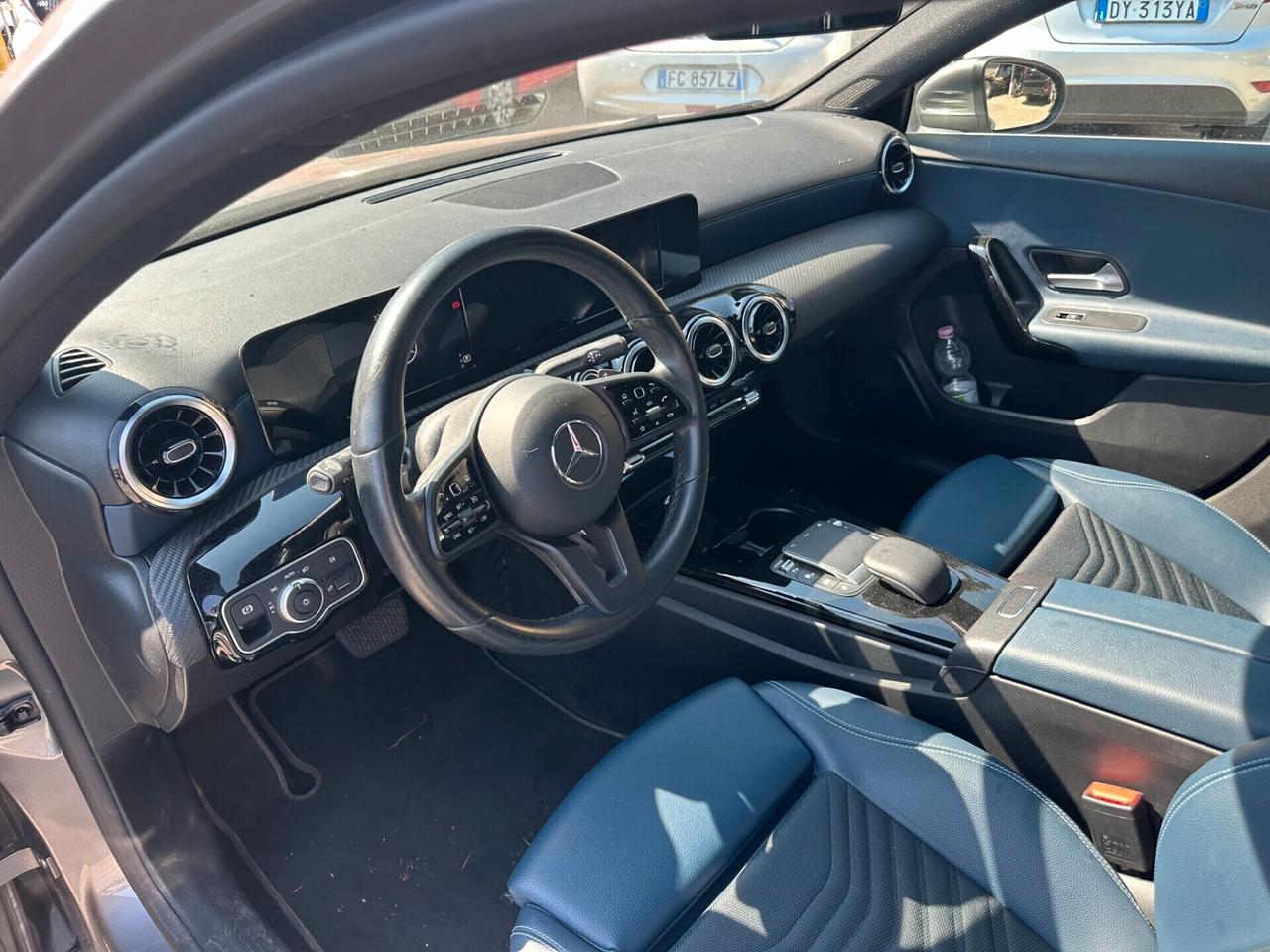 Mercedes-benz A 180 d Automatic Sport