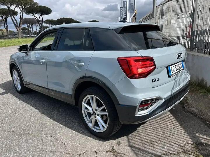 Audi Q2 30 TDI S tronic