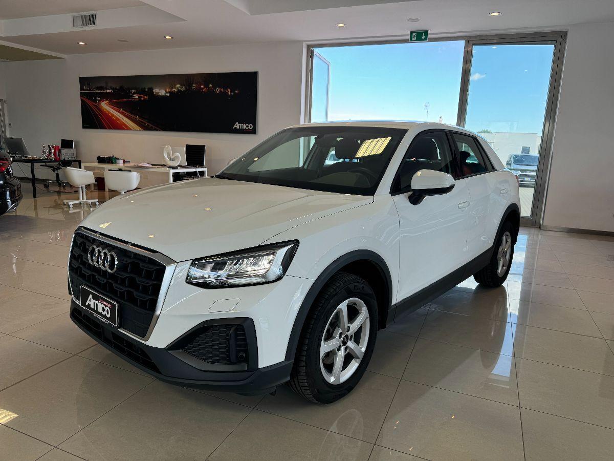 AUDI - Q2 - 2.0 30 TDI S-tronic Edition 2024