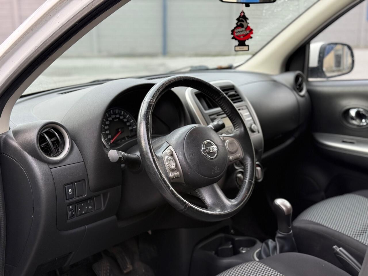 Nissan Micra 1.2 12V benzina/gpl 5 porte