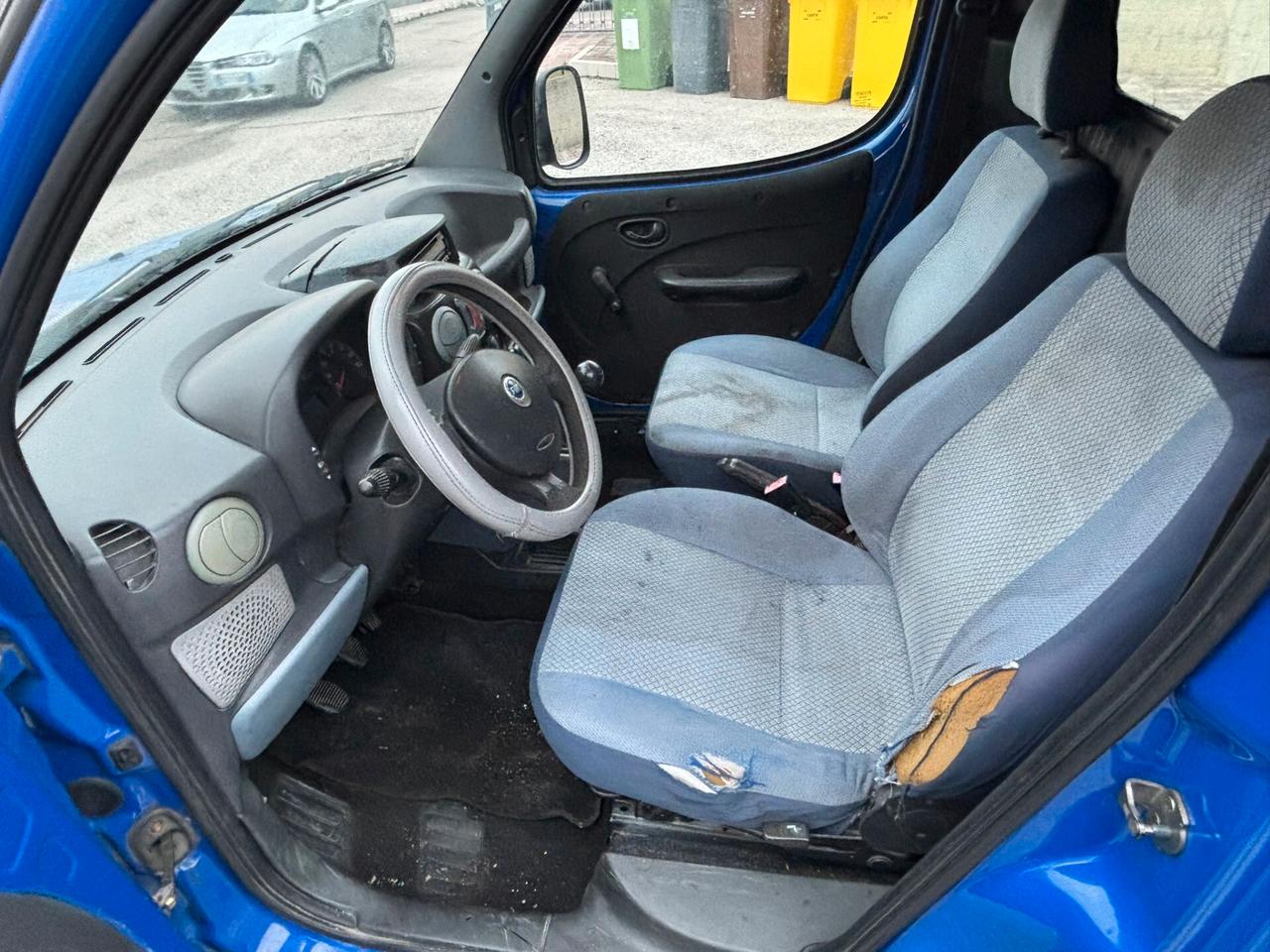 Fiat Doblo Doblò 1.3 Multijet 16V Actual