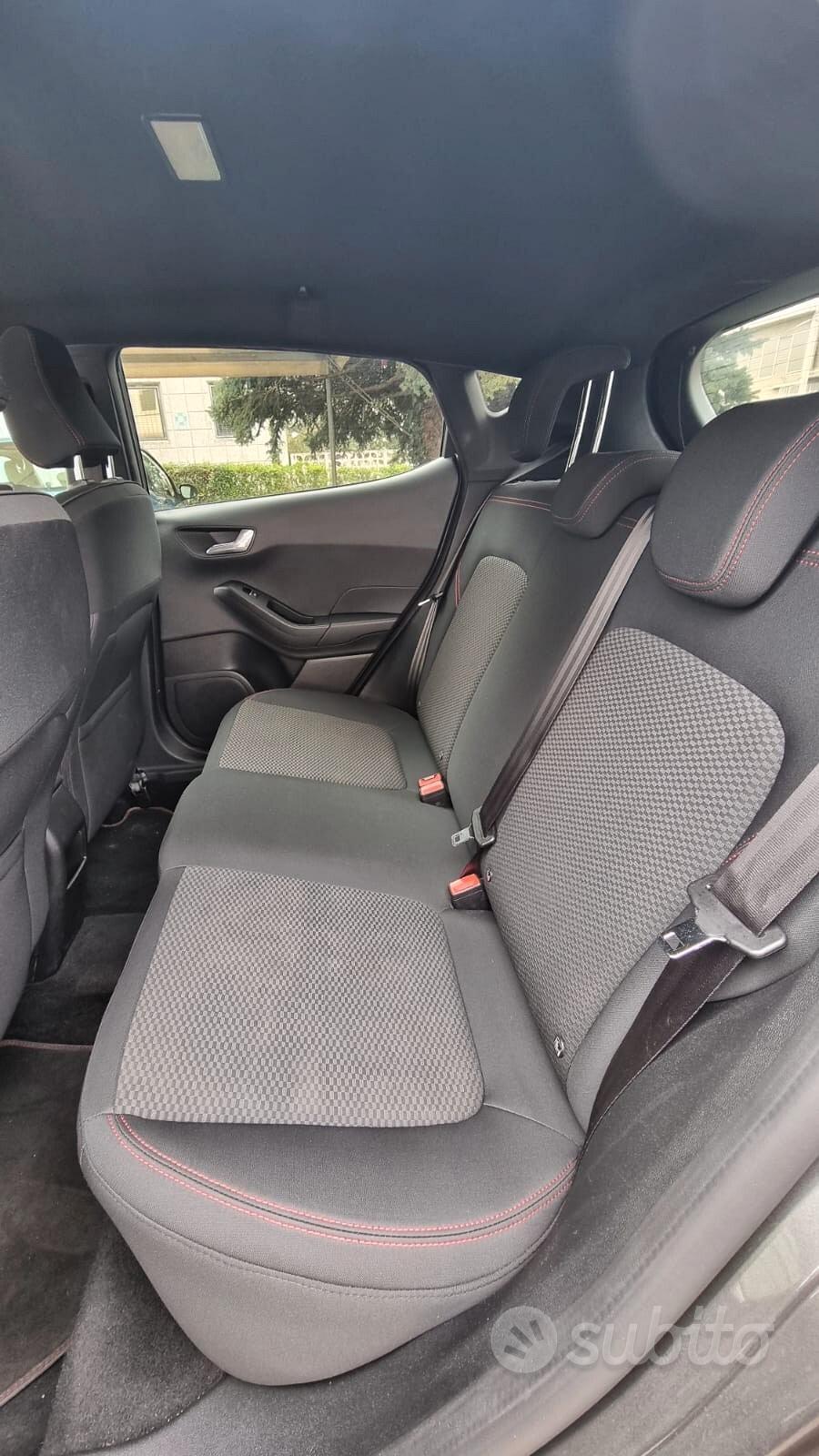 Ford Fiesta 1.5 TDCi 5 porte ST-Line