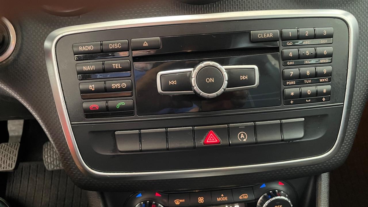 Mercedes-benz A 180 CDI Sport 110 cv