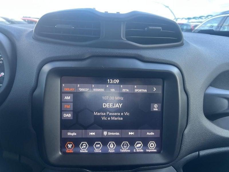 Jeep Renegade Renegade 1.5 Turbo T4 MHEV Limited