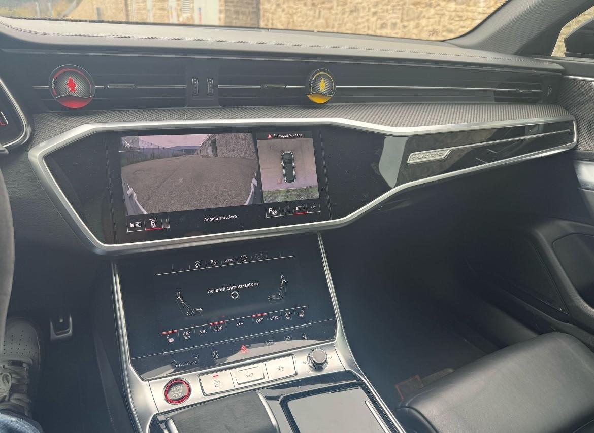 Audi RS6 RS 6 Avant 4.0 TFSI V8 quattro tiptronic