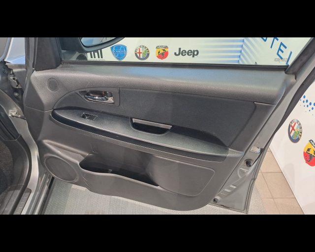 FIAT Sedici 1.9 mjt Dynamic 4x4 120cv