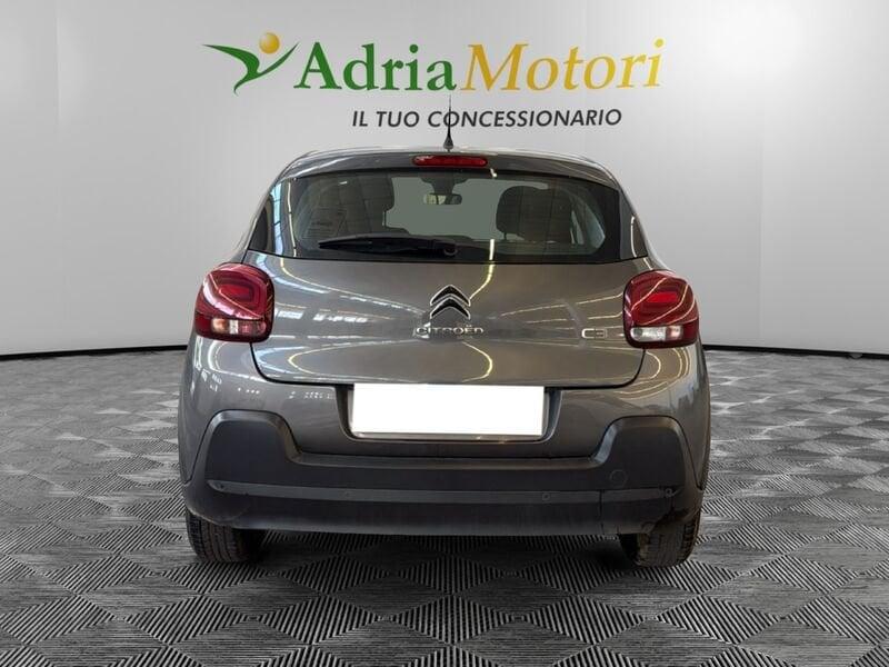 Citroën C3 PureTech 83 S&S Feel Neo patentati
