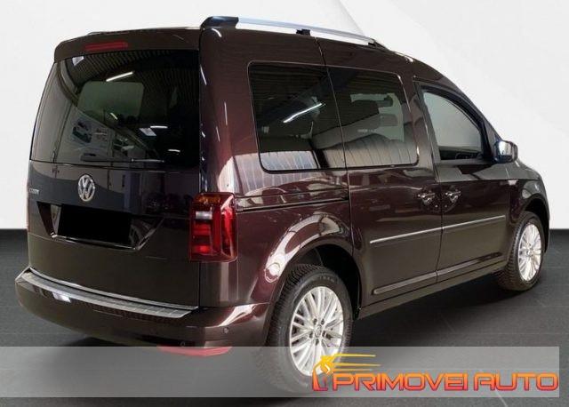 VOLKSWAGEN Caddy 1.4 TSI DSG Highline