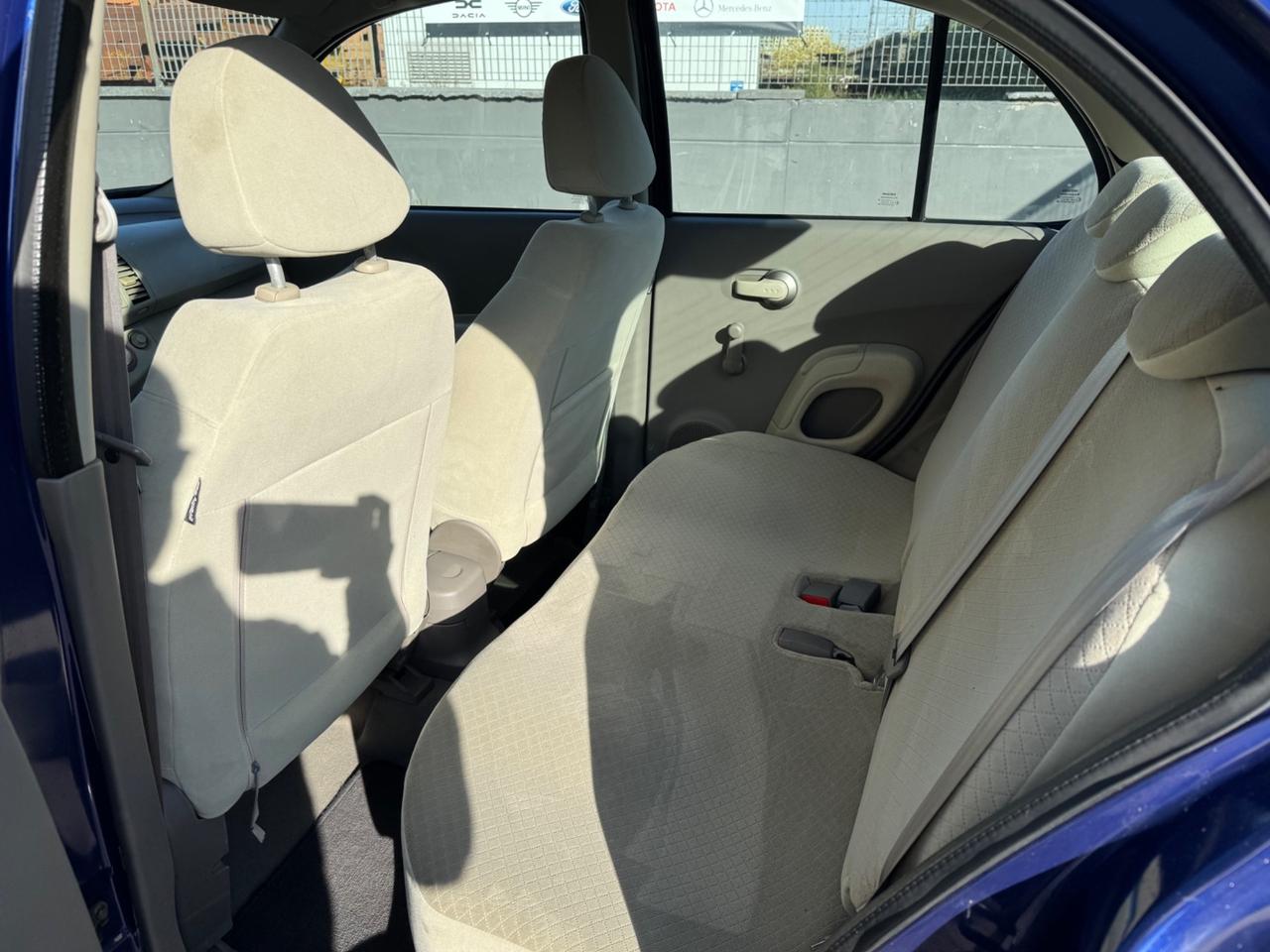 Nissan Micra 1.2 16V 5 porte Acenta