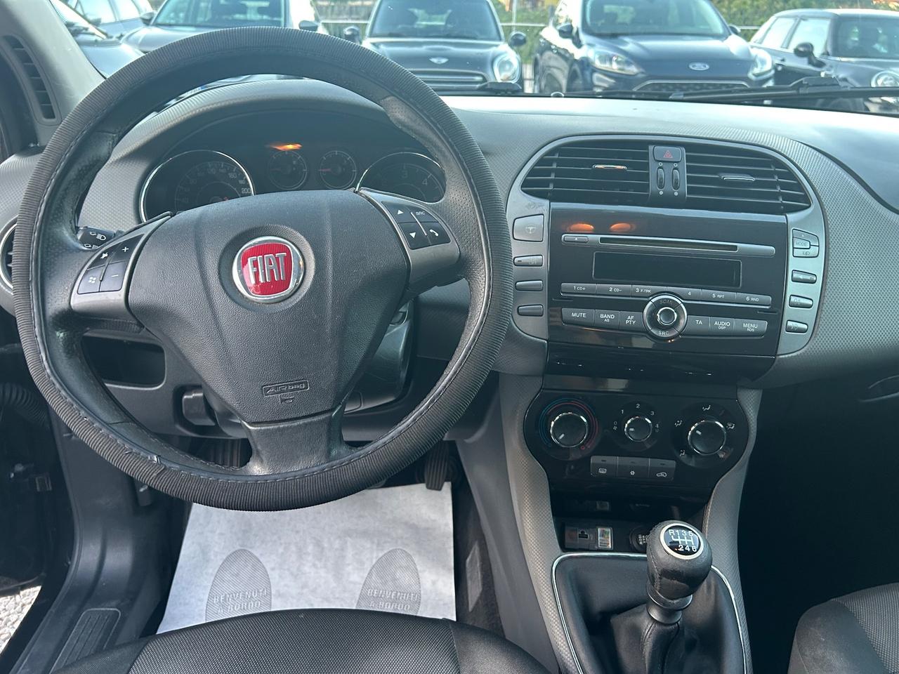 Fiat Bravo 1.6 MJT Dynamic