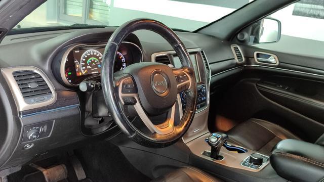 JEEP Grand Cherokee 3.0 V6 CRD 250 CV Multijet II Overland Summit
