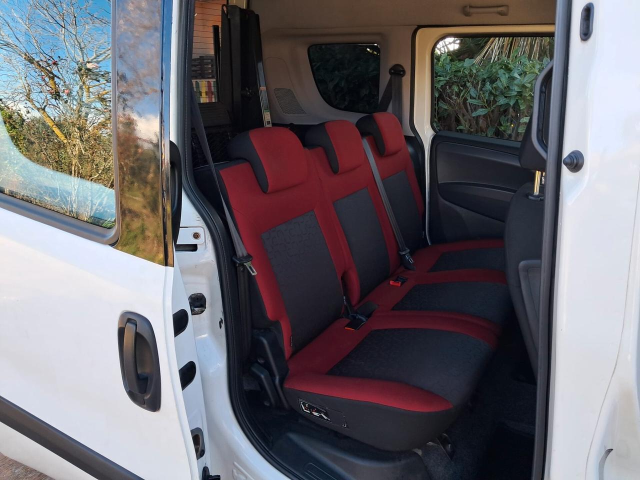 Fiat Doblo Doblò 1.6 TETTO ALTO TRASPORTO DISABILI
