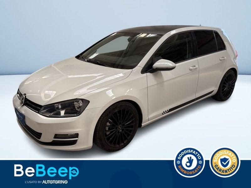 Volkswagen Golf 5P 1.2 TSI COMFORTLINE
