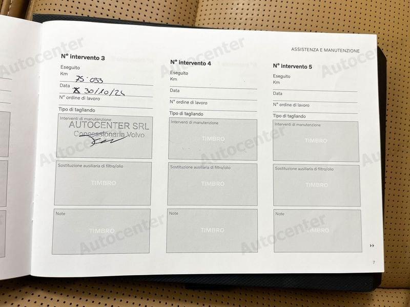 Volvo XC60 XC60 B4 (d) 197CV AWD AUT INSCRIPTION