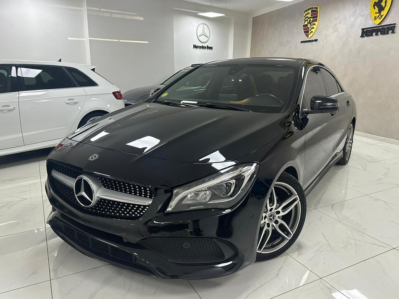 MERCEDES-BENZ A 200 d AMG FULL OPTIONAL GARANZIA