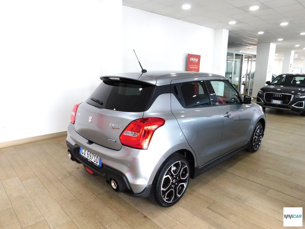 SUZUKI - Swift - Sport 1.4 Hybrid Boosterjet