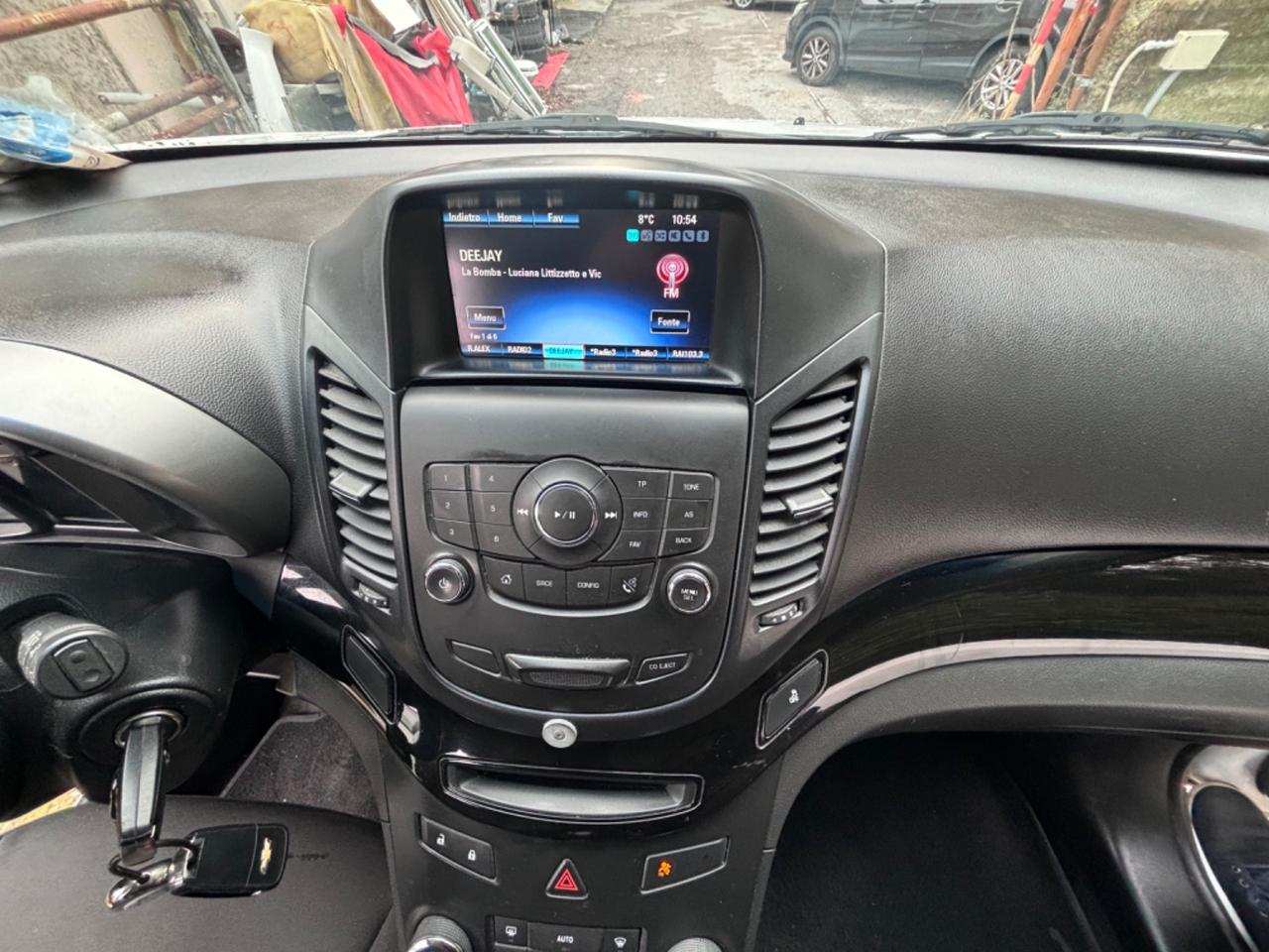 Chevrolet Orlando 2.0 Diesel 130CV LT