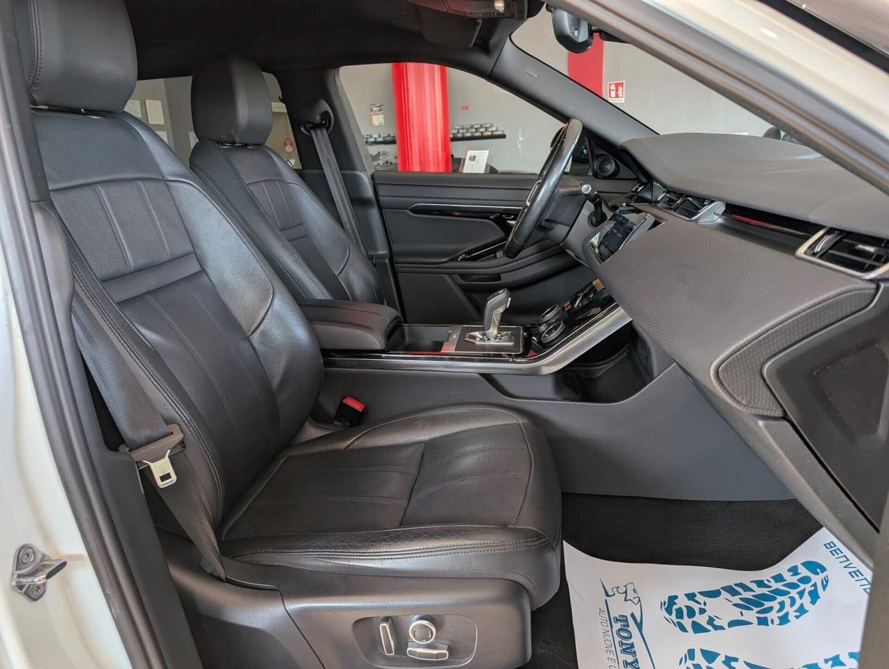 Land Rover Range Evoque 1.5 I3 PHEV 300 CV AWD Auto S