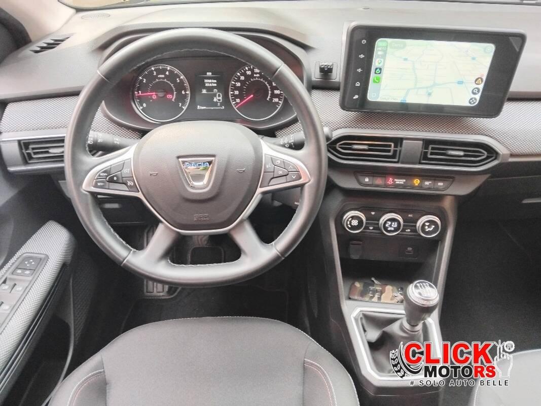 Dacia Jogger Jogger 2022 -1.0 tce Extreme UP Gpl 100cv