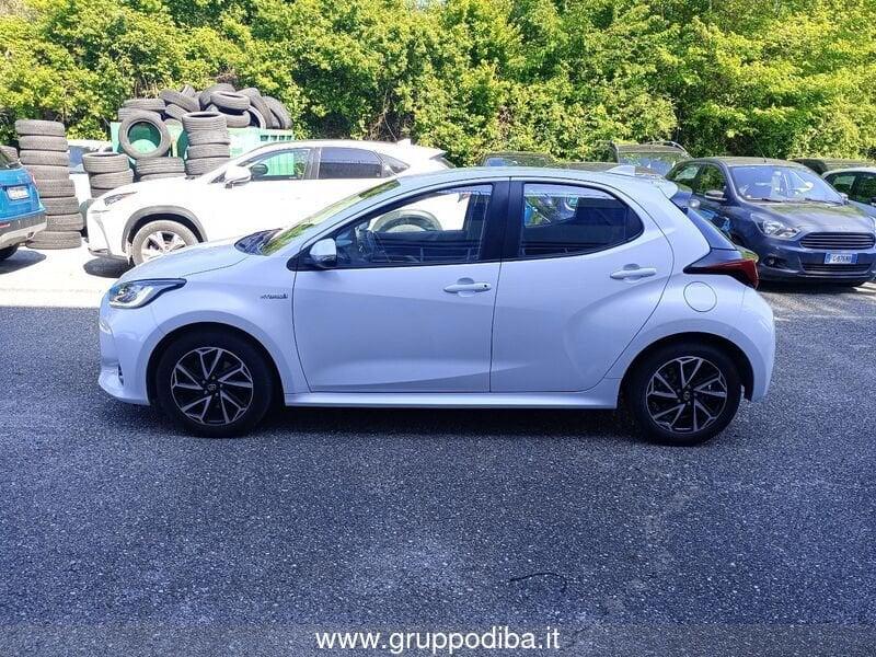 Toyota Yaris IV 2020 1.5h Trend
