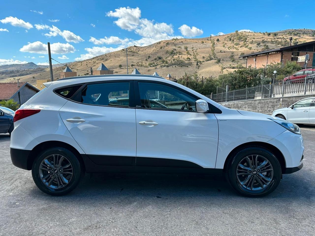Hyundai iX35 1.7 CRDi 2WD Xpossible