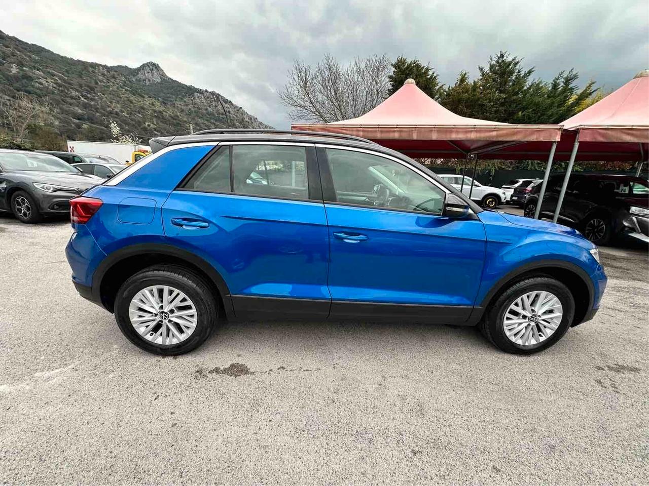 Volkswagen T-Roc 2.0 TDI SCR 150 CV DSG Life