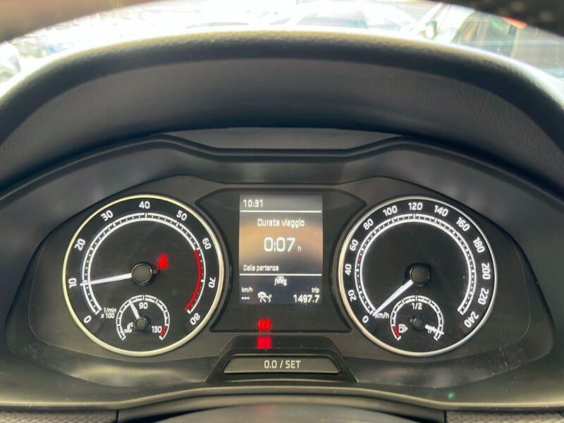 Škoda Scala 1.0 TSI 95cv AMBITION