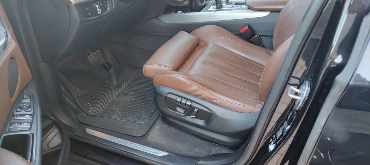 Bmw X5 xDrive25d Luxury